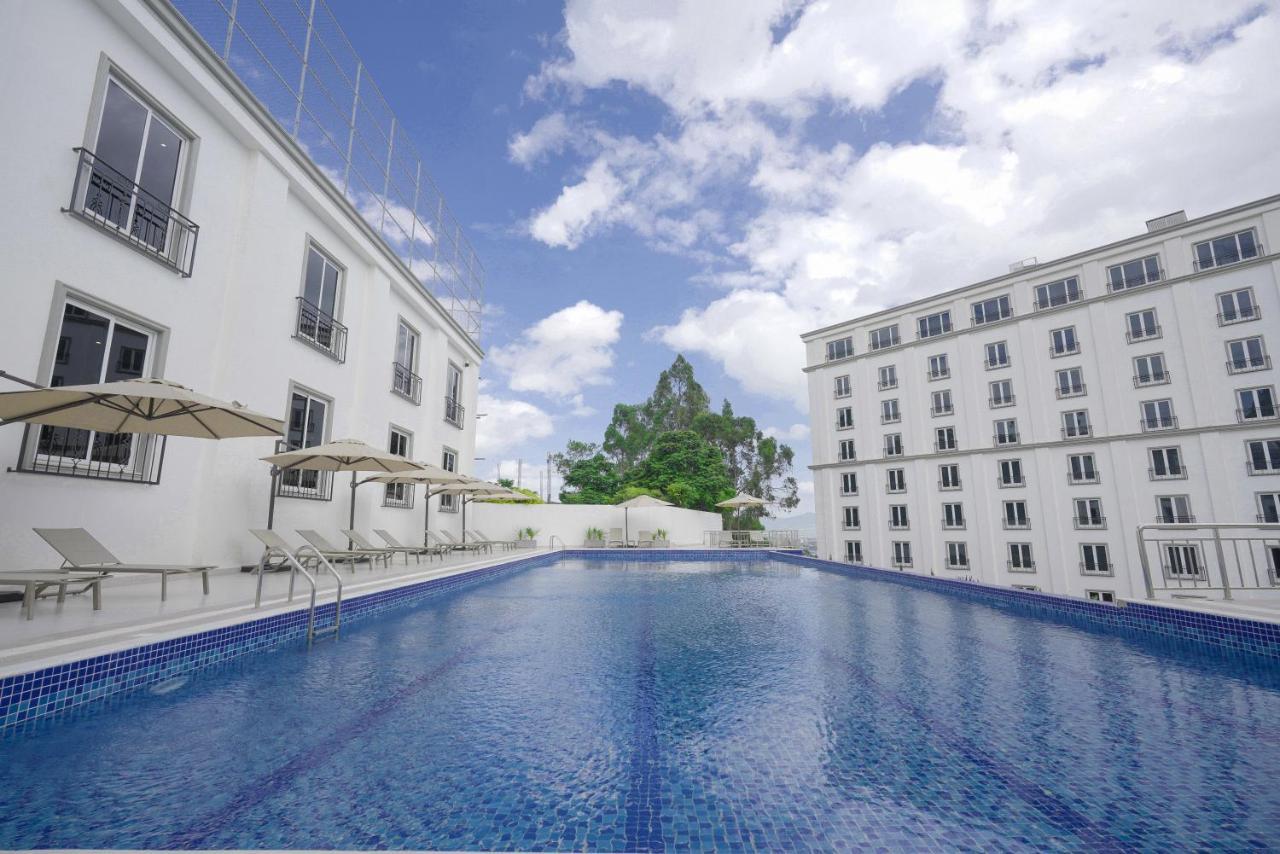 Haile Grand Addis Abeba Exterior foto
