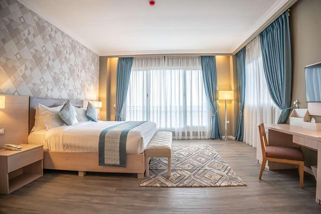 Haile Grand Addis Abeba Zimmer foto